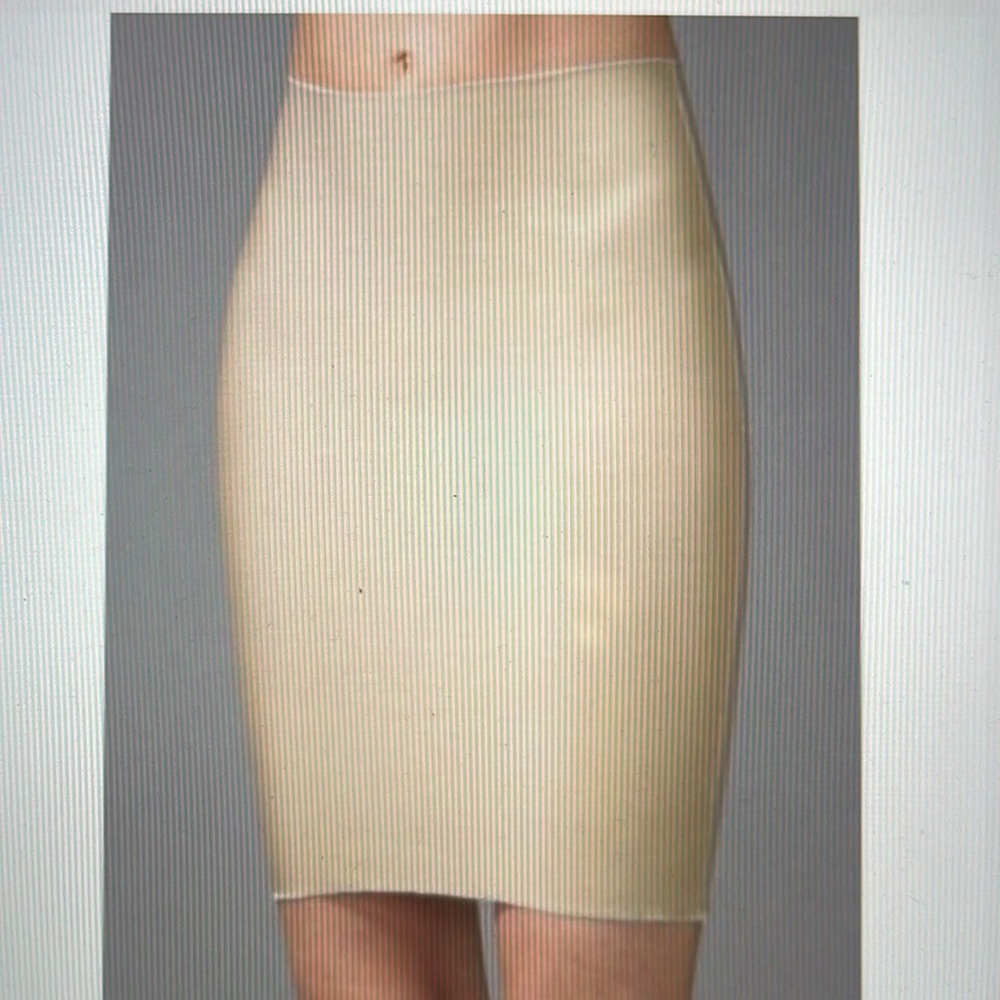 Spanx Slip Skirt Shapewear